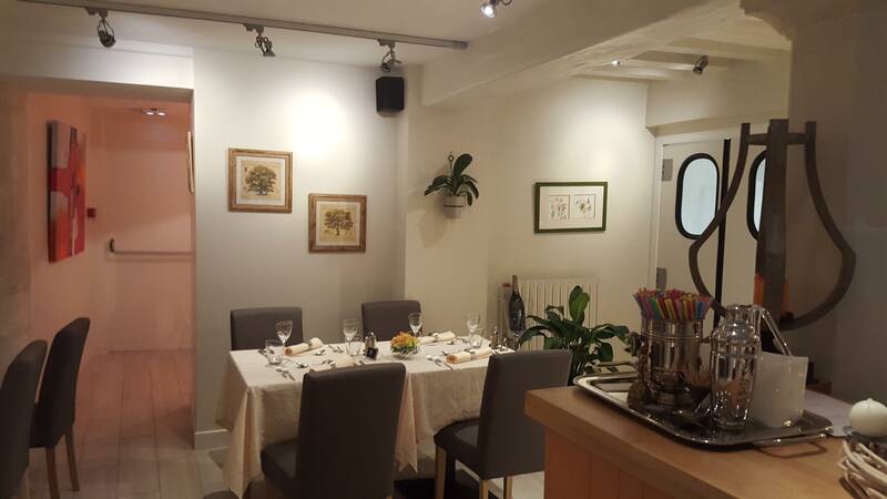 L'atelier Du Blanc Manger accepte les chiens à Verneuil-en-Halatte