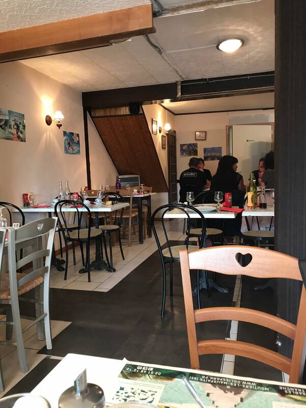 L' Auberge accepte les chiens à La Ferrière