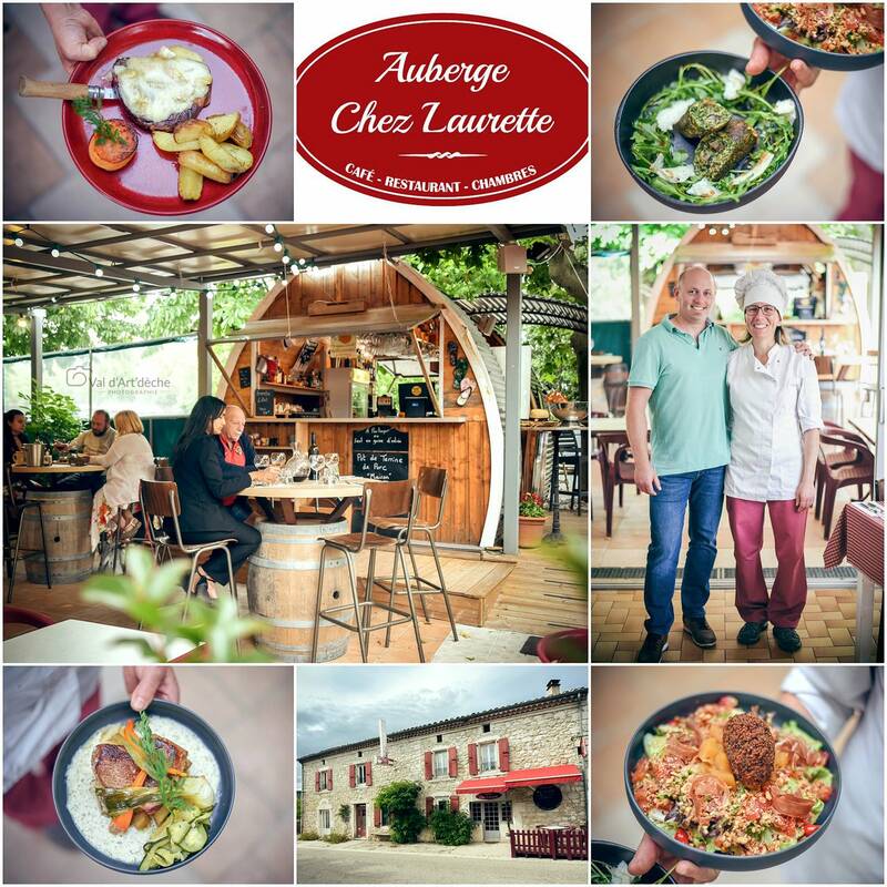 Auberge Chez Laurette accepte les chiens à Saint-Remeze