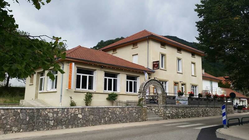 Auberge de leoncel accepte les chiens à Léoncel