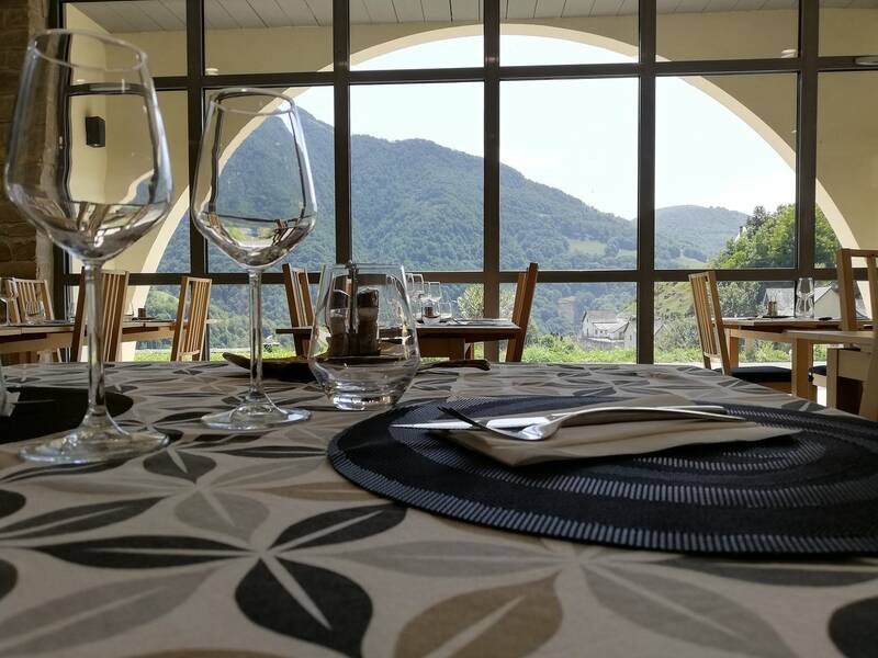 Auberge des Isards accepte les chiens à Aydius