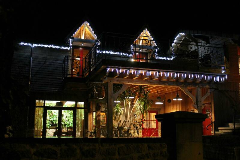 Auberge le Saint-Louis accepte les chiens à Boult-aux-Bois