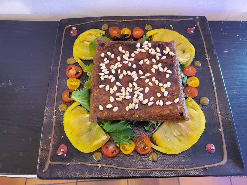 Crêperie Maison Cyriange accepte les chiens à Aups