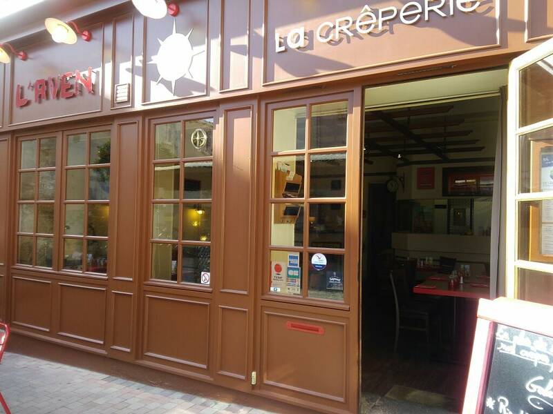 L'Aven accepte les chiens à Cholet