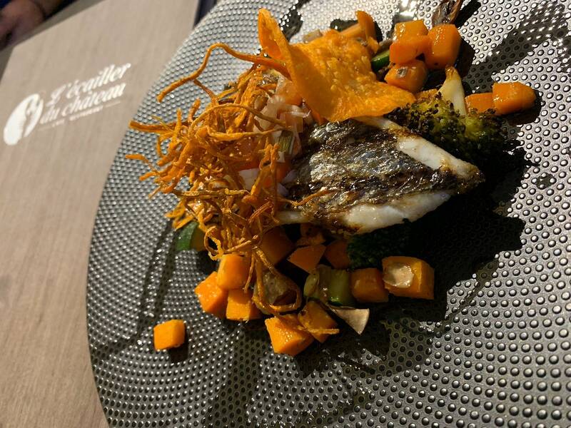 L'Ecailler du Château accepte les chiens à Fontainebleau