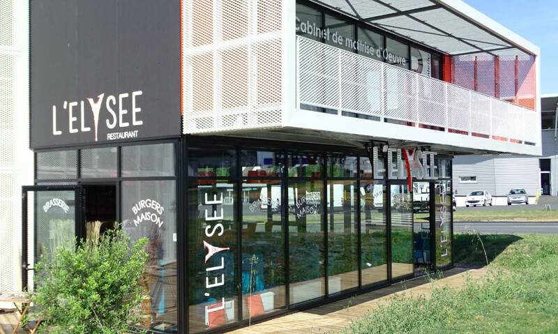 L'elysee accepte les chiens à Hérouville-Saint-Clair