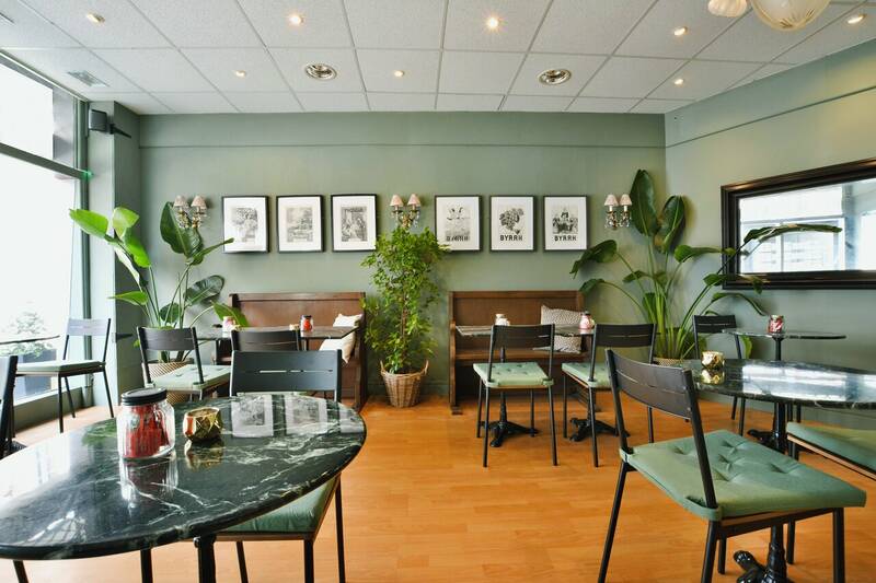 L'Entente Cordiale Salon De Thé & Épicerie accepte les chiens à Hesdin