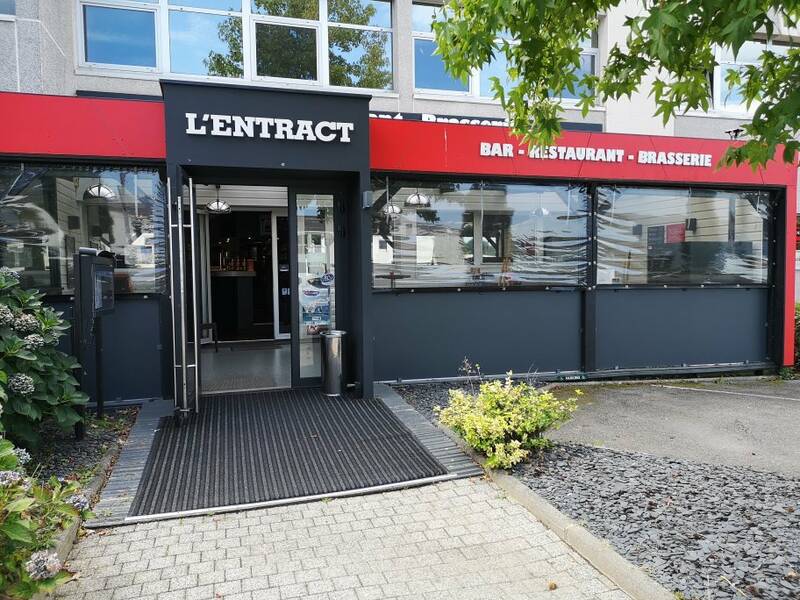 L'Entract' accepte les chiens à Vannes