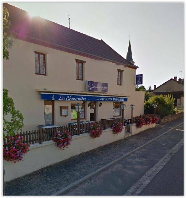 La Chaumiere accepte les chiens à Saint-Yan