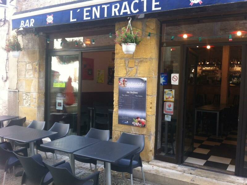 Mon Petit Resto accepte les chiens à Souillac