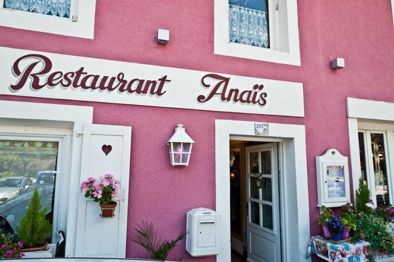 Anaïs Restaurant accepte les chiens à Sallanches