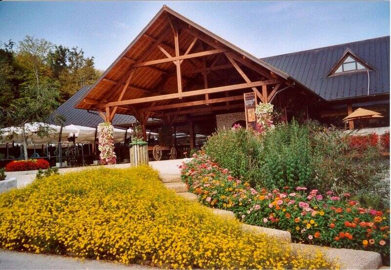 Le Hameau du Fromage accepte les chiens à Cléron