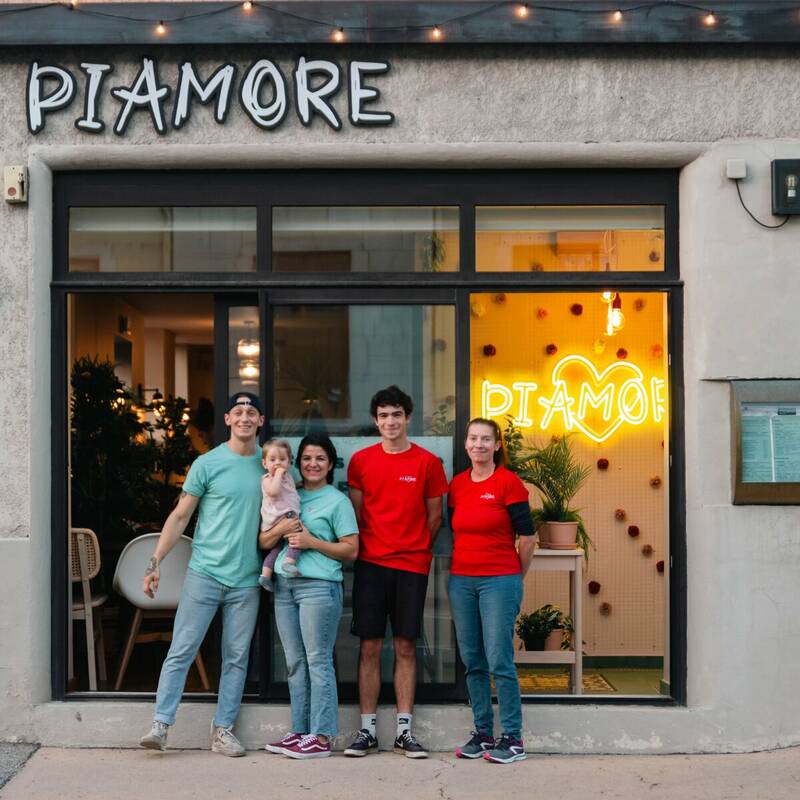 Piamore accepte les chiens à Faverges