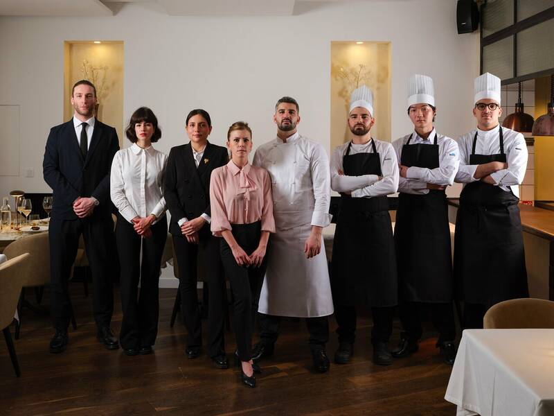 Amâlia Restaurant accepte les chiens à Paris