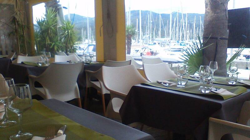 Restaurant L'Escale Port Argelès accepte les chiens à Argelès-sur-mer