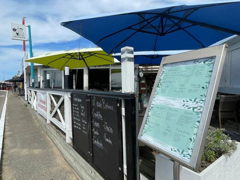 Ty' Zola accepte les chiens à Pornic