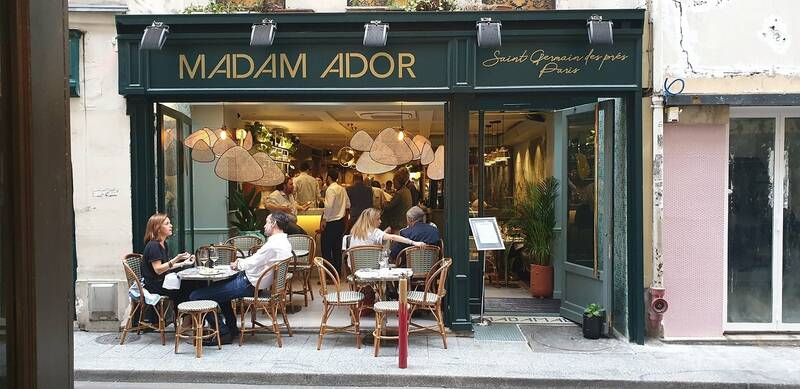 Madamador accepte les chiens à Paris