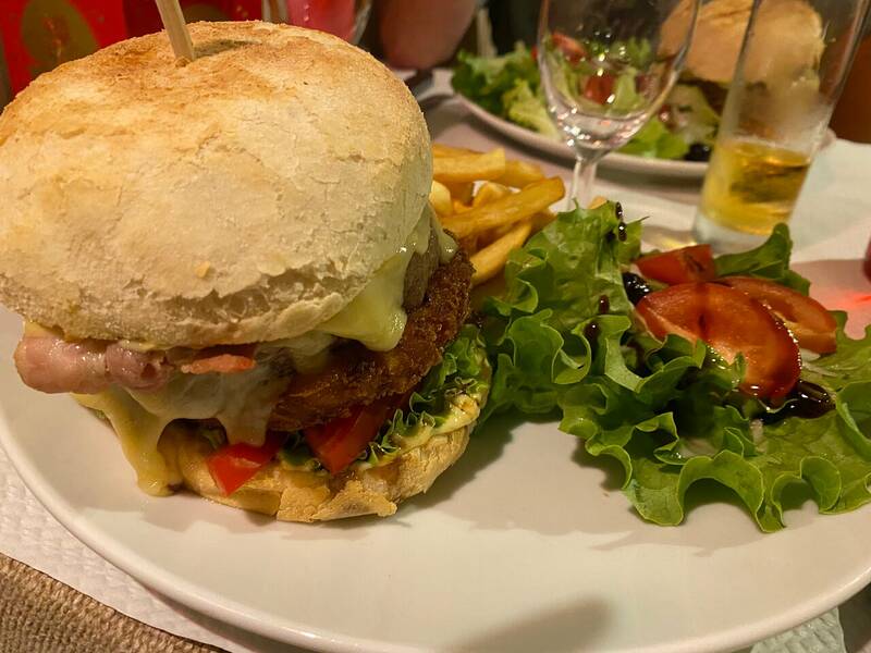 L'Etape du Randonneur accepte les chiens à Lasalle