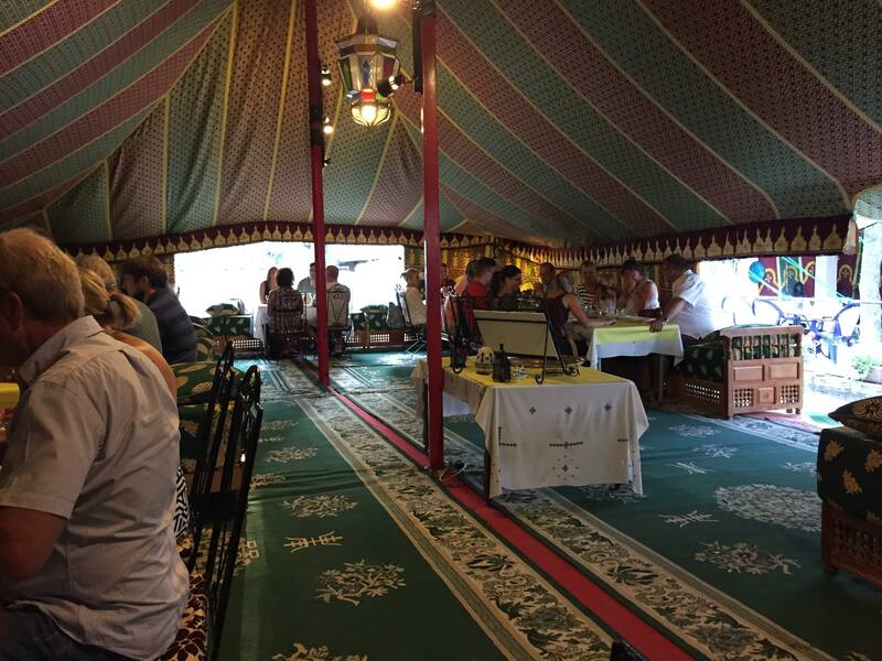 L'Étoile du Sud accepte les chiens à Salernes