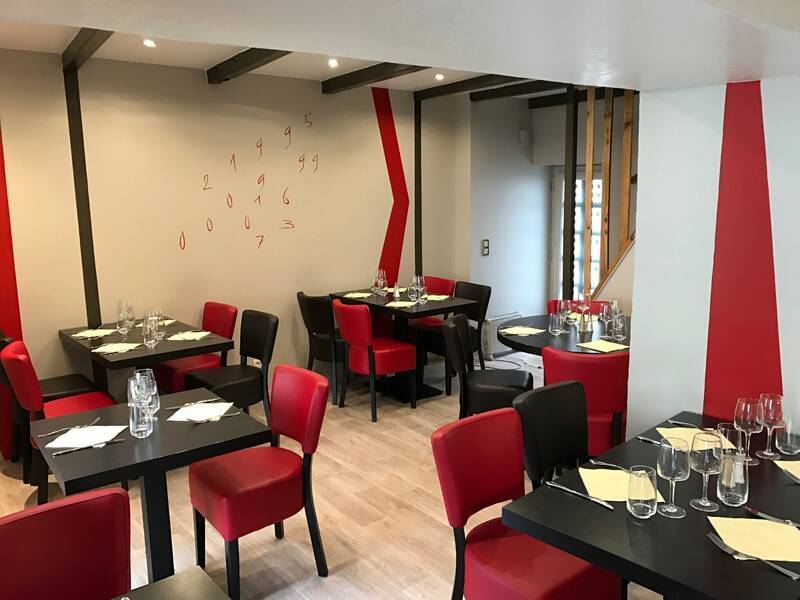 L imprévu accepte les chiens à Meyrueis