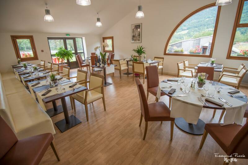 L'Inattendu accepte les chiens à Le Vernet