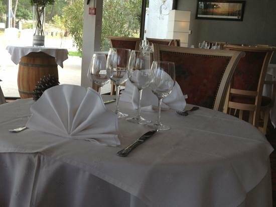 L'Instant Gourmet accepte les chiens à Biscarrosse