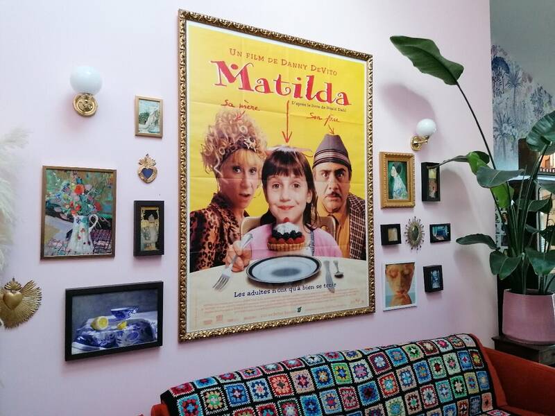 Matilda accepte les chiens à Mâcon