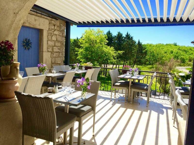 L'Olivier de Paiolive accepte les chiens à Les Vans