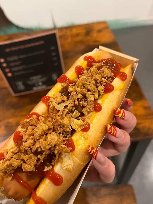 Chill And Eat accepte les chiens à Valence