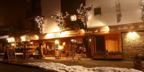 L'Outa accepte les chiens à Les Gets