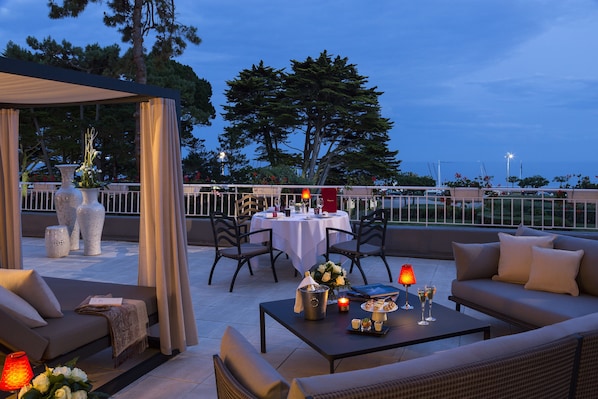 Hôtel Barrière Le Royal La Baule accepte les chiens à La Baule-Escoublac