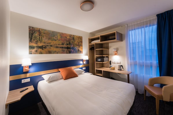 K Hotel accepte les chiens à Strasbourg