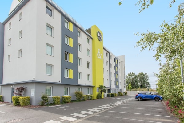 B&B Hotel Valenciennes accepte les chiens à Marly