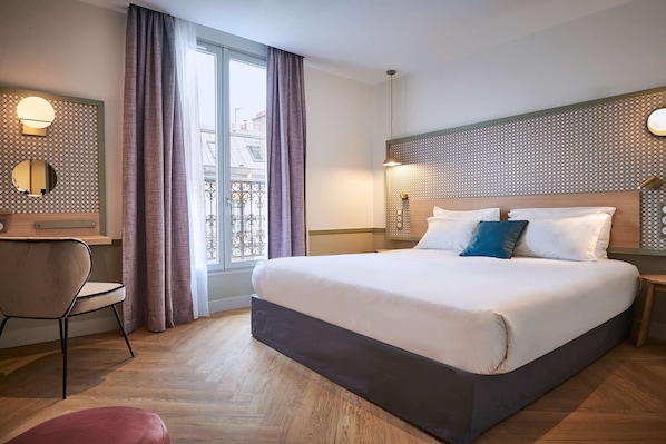Hôtel Cervantes by Happyculture accepte les chiens à Paris