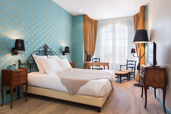 Hôtel Le Grimaldi by Happyculture accepte les chiens à Nice