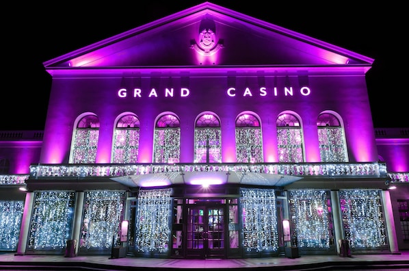 Hotel Le Continental accepte les chiens à Forges-les-Eaux