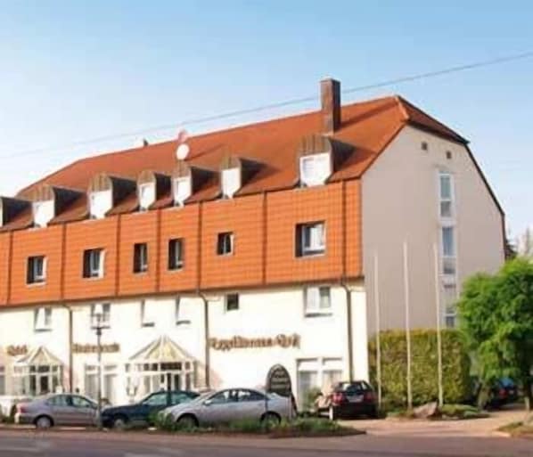 Hotel Eppelborner Hof accepte les chiens à Eppelborn