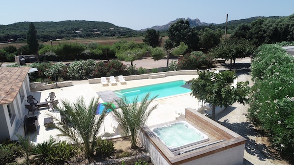Hôtel Padolo accepte les chiens à Bonifacio