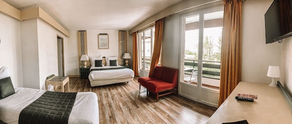 Brit Hotel du Laca - Capvern accepte les chiens à Capvern