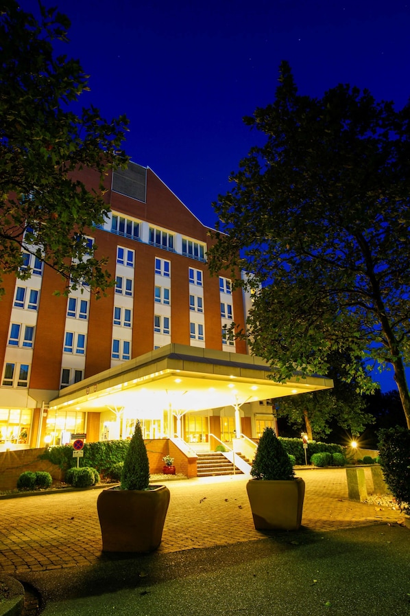 Radisson Blu Hotel, Karlsruhe accepte les chiens à Ettlingen