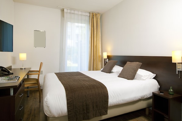 Séjours & Affaires Caen Le Clos Beaumois accepte les chiens à Caen