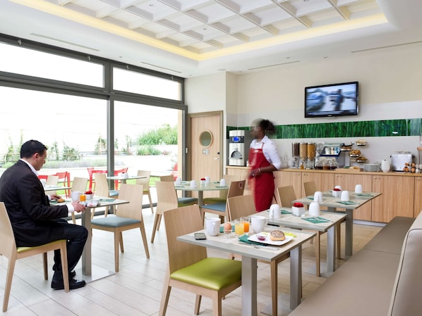 Aparthotel Adagio Paris Vincennes accepte les chiens à Vincennes