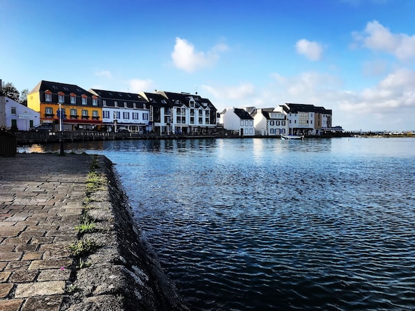 Le Thalassa Hôtel & Spa accepte les chiens à Camaret-sur-Mer