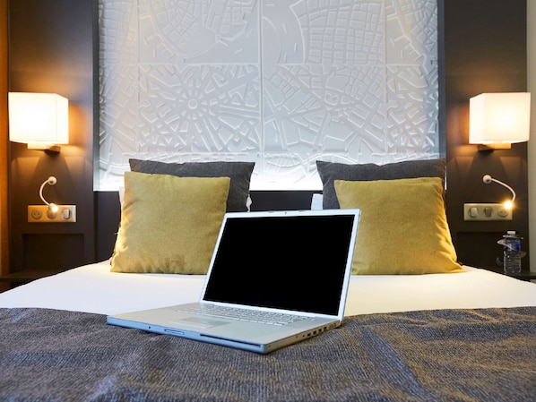 Hôtel Kyriad Paris Bezons - La Défense accepte les chiens à Bezons