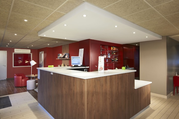 Hotel Campanile Rouen Nord - Barentin accepte les chiens à Barentin