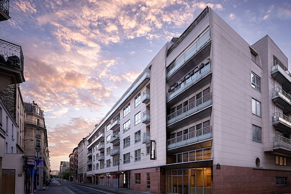Residence Inn by Marriott Paris Didot Montparnasse accepte les chiens à Paris