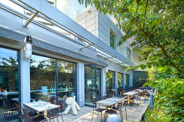 Hotel Campanile Nantes Centre - Saint Jacques accepte les chiens à Nantes