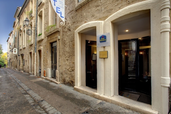 Best Western Hotel Le Guilhem accepte les chiens à Montpellier