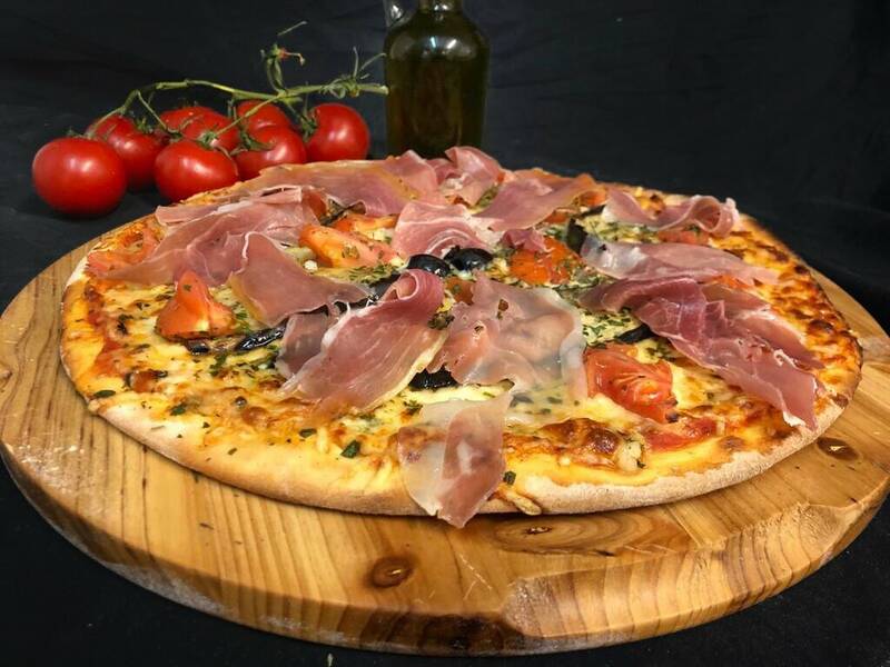 La Cabane A Pizza accepte les chiens à Condrieu