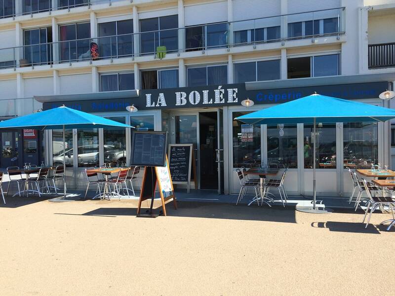 La Bolee accepte les chiens à Saint-Jean-de-Monts